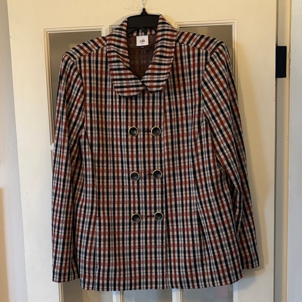 CAbi Jazzy Blazer